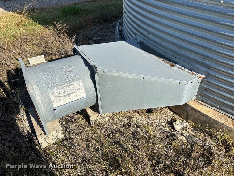 image for item ED2323 MFS grain bin