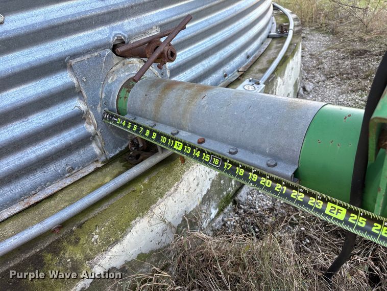 image for item ED2323 MFS grain bin