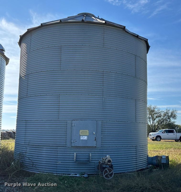 image for item ED2324 MFS grain bin