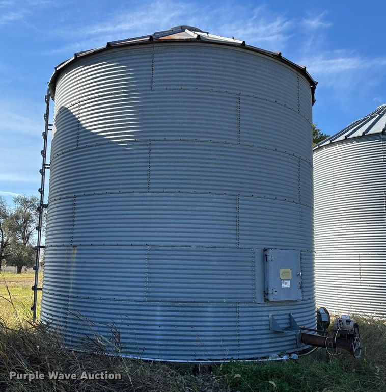 image for item ED2324 MFS grain bin