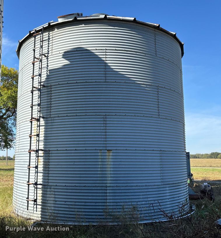 image for item ED2324 MFS grain bin