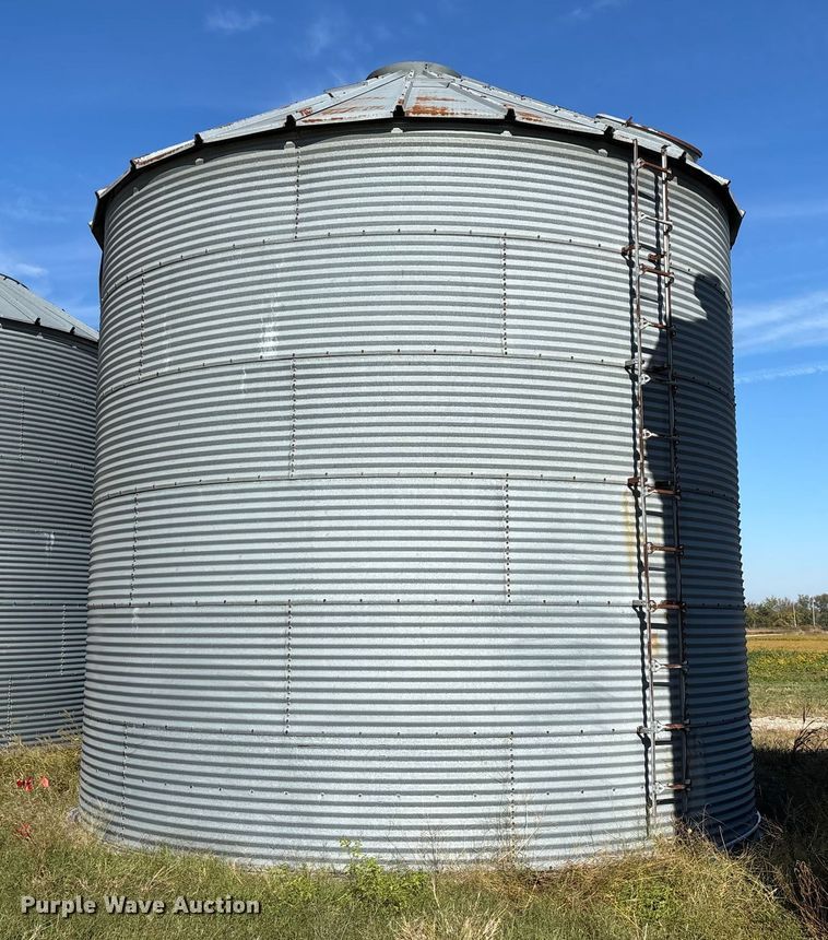 image for item ED2324 MFS grain bin