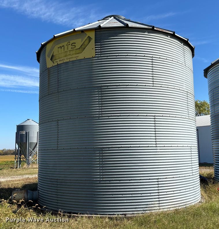 image for item ED2324 MFS grain bin