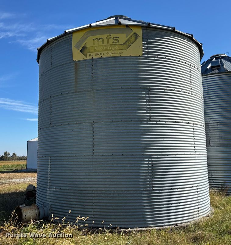 image for item ED2324 MFS grain bin