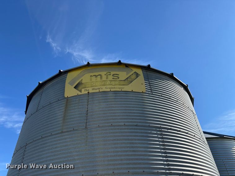 image for item ED2324 MFS grain bin