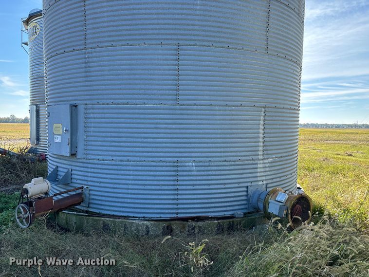 image for item ED2324 MFS grain bin