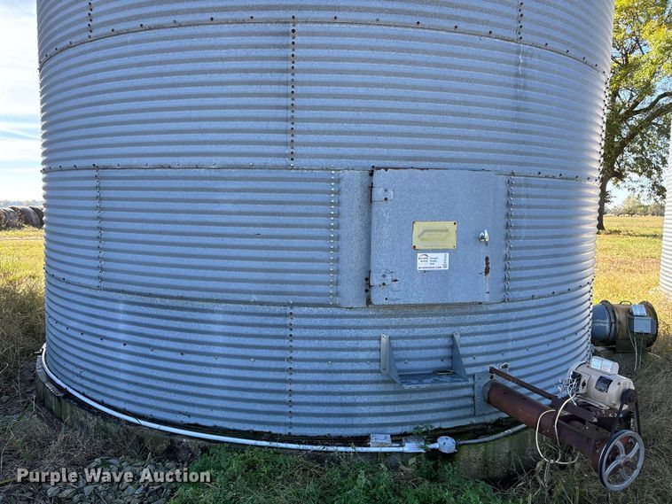 image for item ED2324 MFS grain bin