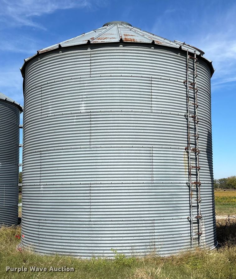 image for item ED2324 MFS grain bin