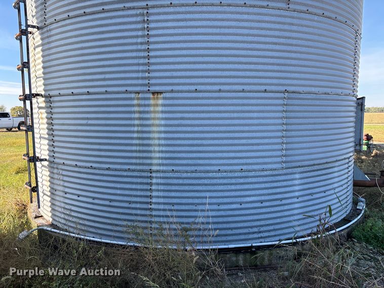 image for item ED2324 MFS grain bin