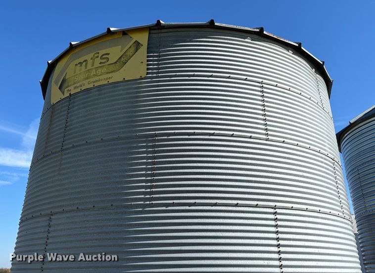 image for item ED2324 MFS grain bin