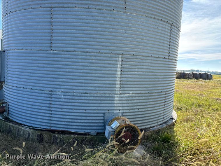 image for item ED2324 MFS grain bin