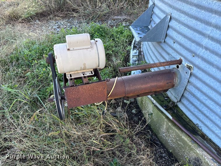 image for item ED2324 MFS grain bin