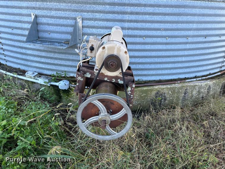 image for item ED2324 MFS grain bin