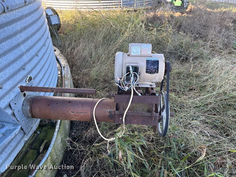 image for item ED2324 MFS grain bin