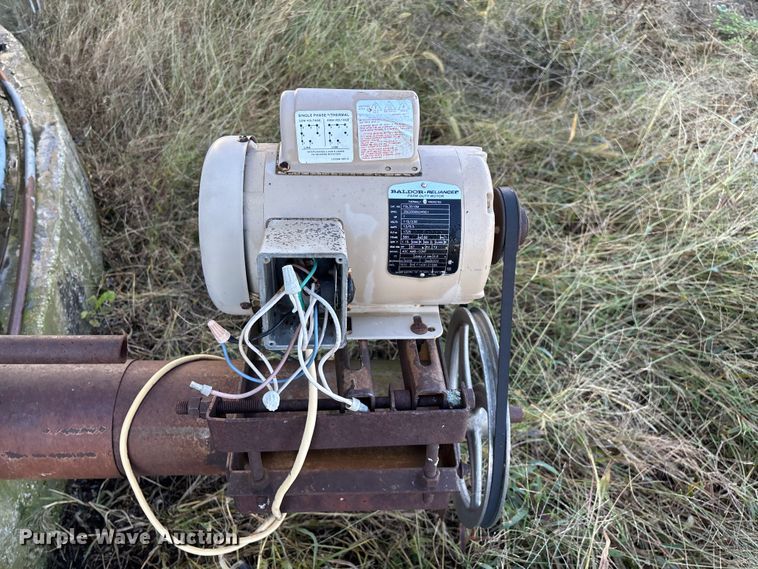 image for item ED2324 MFS grain bin