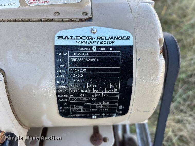 image for item ED2324 MFS grain bin