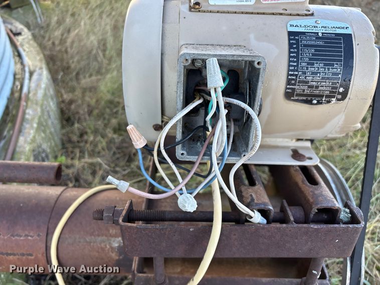 image for item ED2324 MFS grain bin