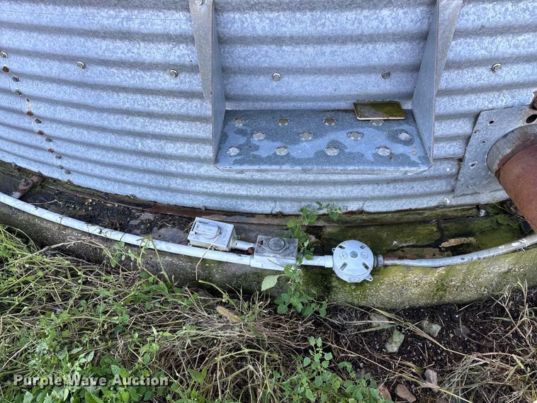 image for item ED2324 MFS grain bin