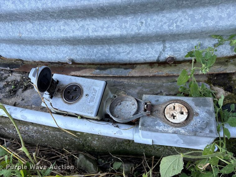 image for item ED2324 MFS grain bin