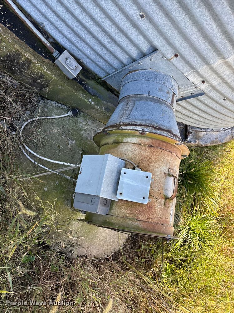 image for item ED2324 MFS grain bin