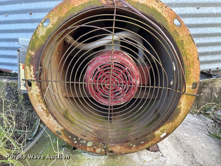 image for item ED2324 MFS grain bin