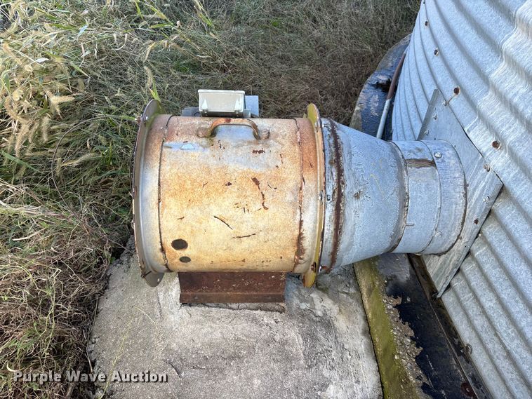 image for item ED2324 MFS grain bin