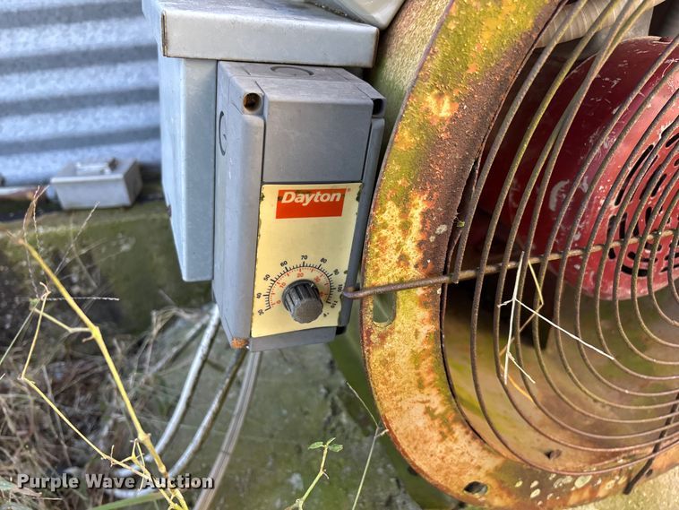 image for item ED2324 MFS grain bin