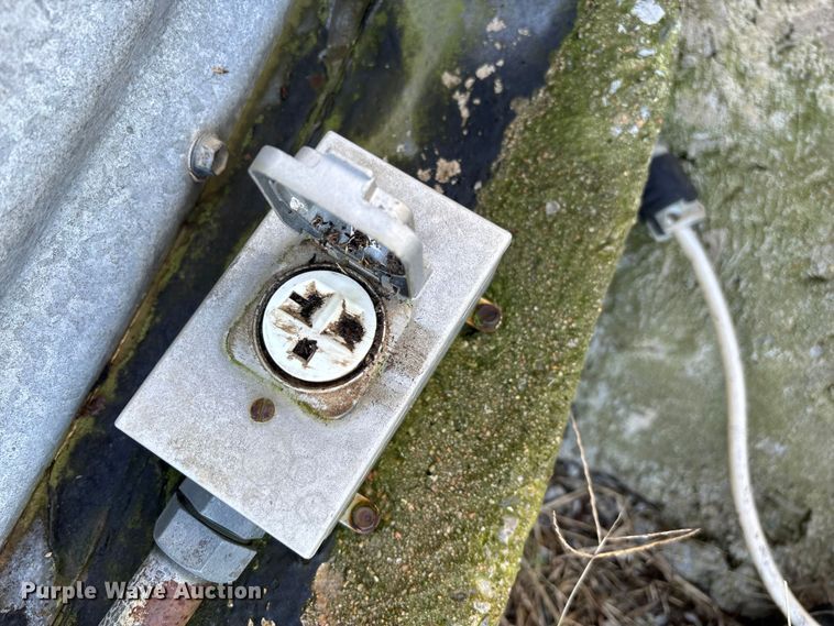 image for item ED2324 MFS grain bin