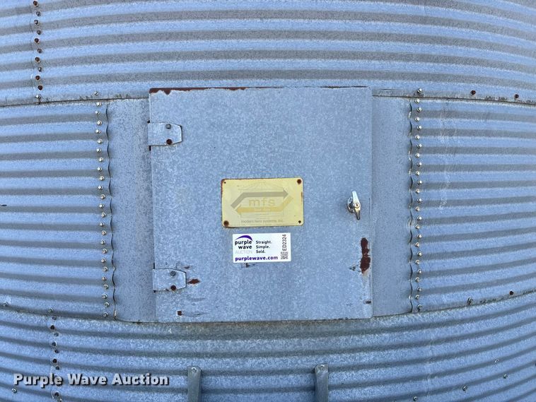 image for item ED2324 MFS grain bin