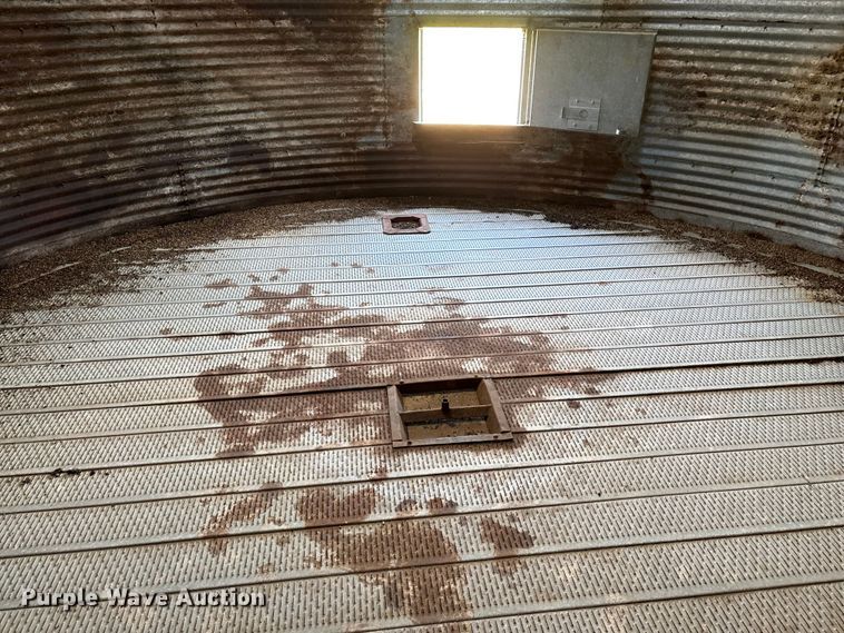 image for item ED2324 MFS grain bin