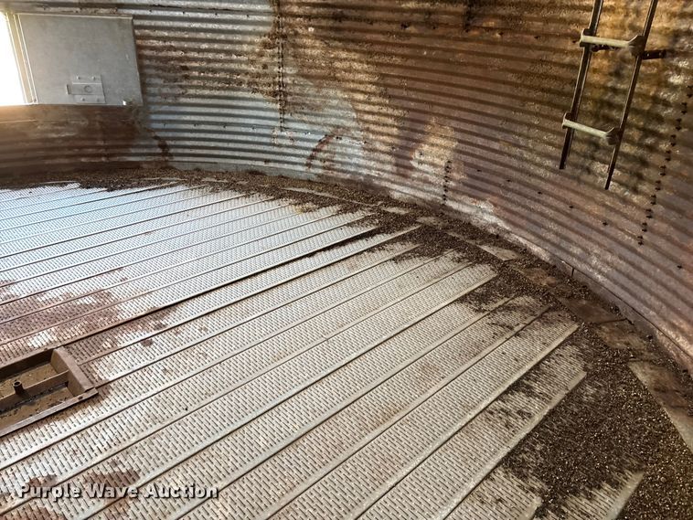 image for item ED2324 MFS grain bin