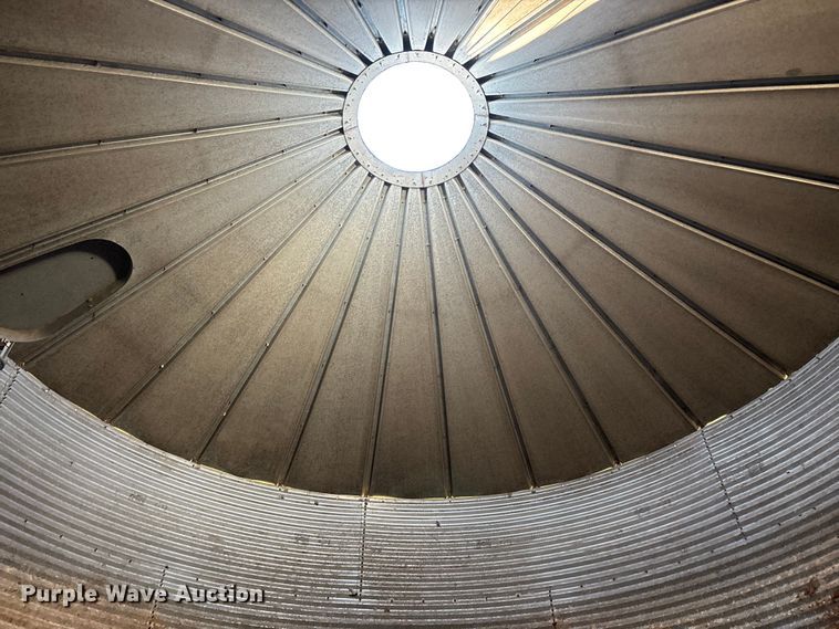 image for item ED2324 MFS grain bin