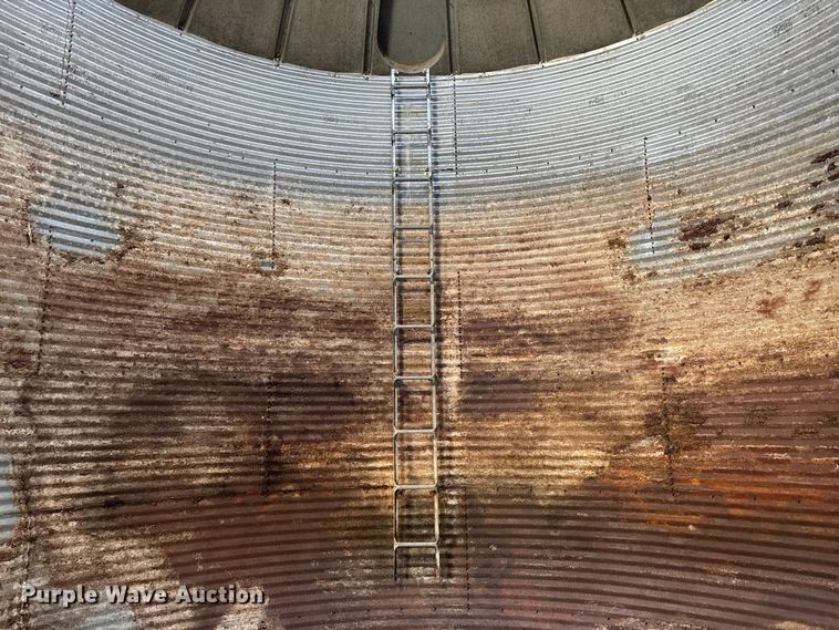 image for item ED2324 MFS grain bin