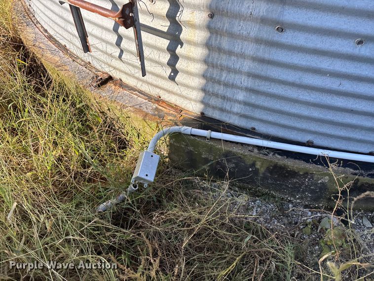 image for item ED2324 MFS grain bin