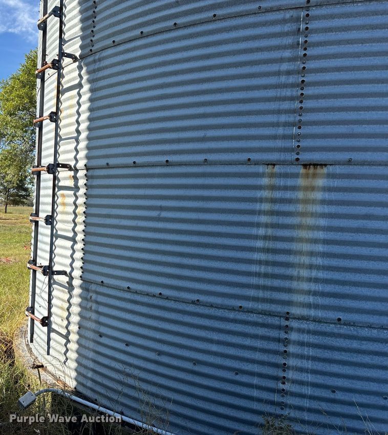 image for item ED2324 MFS grain bin