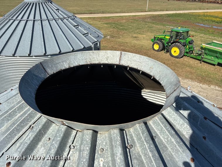 image for item ED2324 MFS grain bin