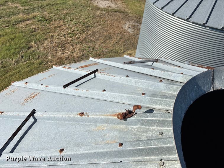 image for item ED2324 MFS grain bin