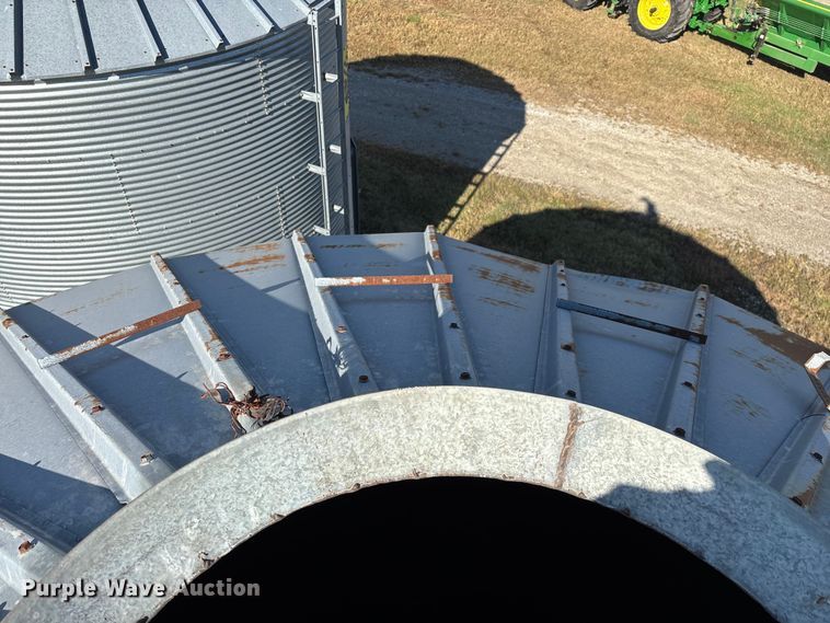 image for item ED2324 MFS grain bin