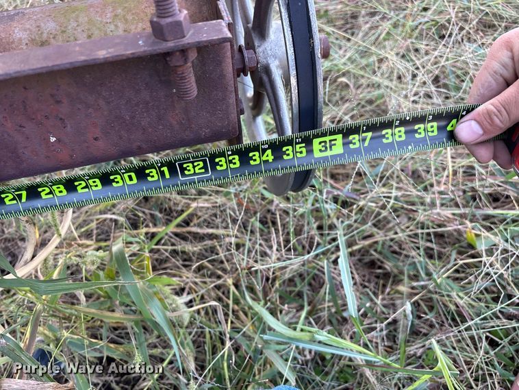 image for item ED2324 MFS grain bin