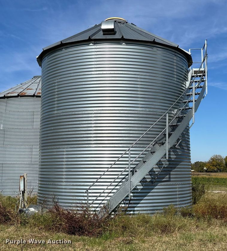 image for item ED2325 Sioux grain bin