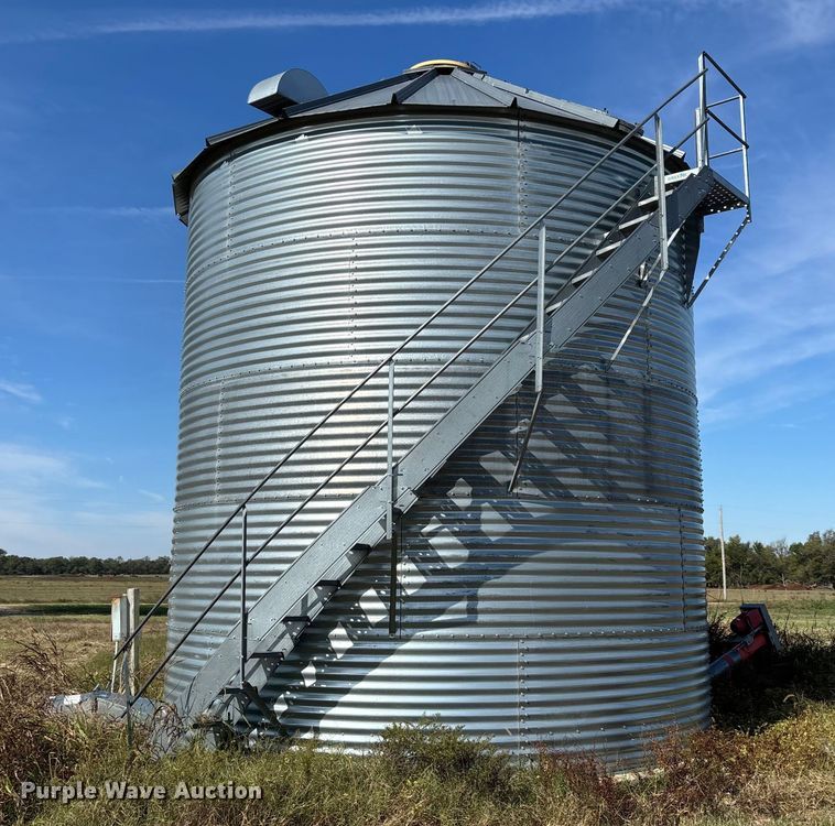image for item ED2325 Sioux grain bin