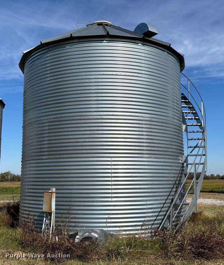 image for item ED2325 Sioux grain bin