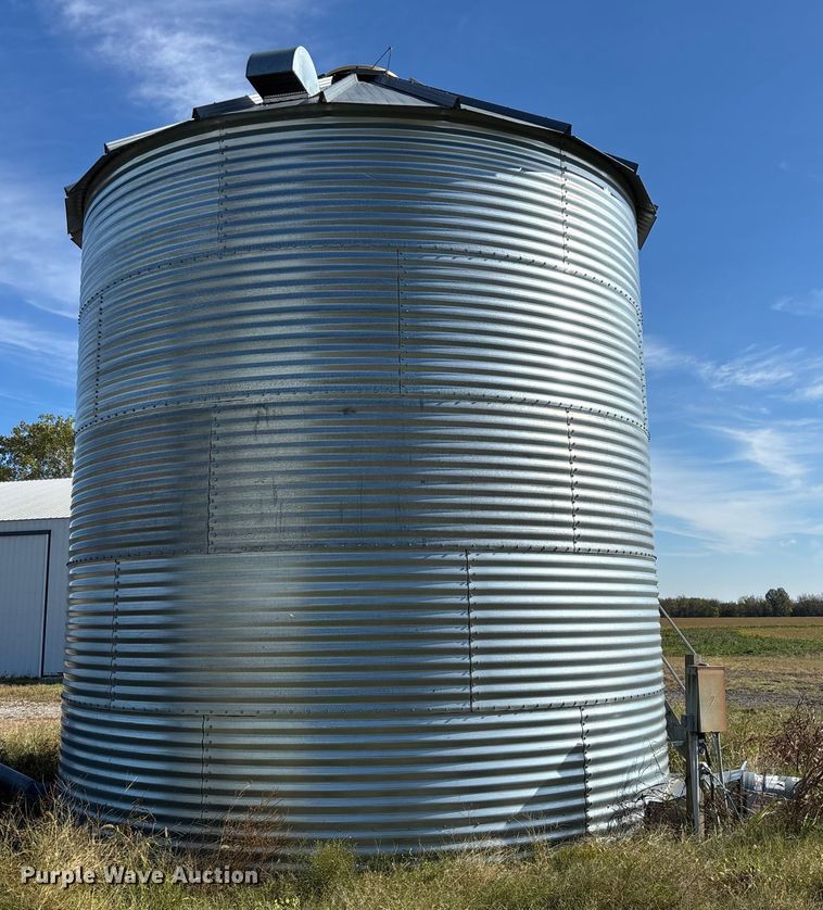 image for item ED2325 Sioux grain bin