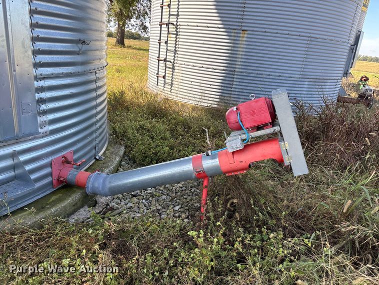 image for item ED2325 Sioux grain bin