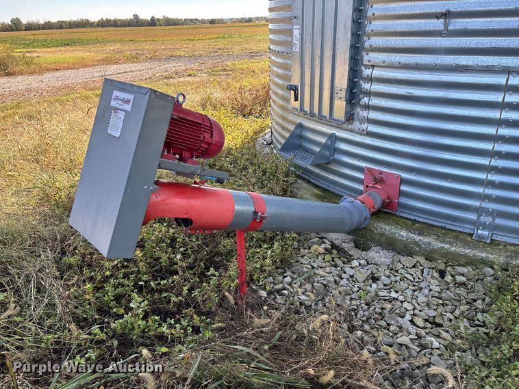 image for item ED2325 Sioux grain bin