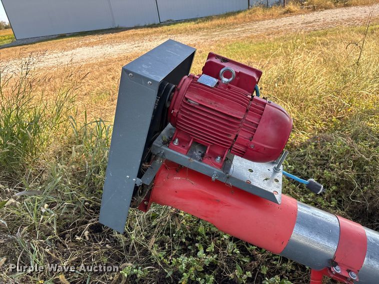 image for item ED2325 Sioux grain bin