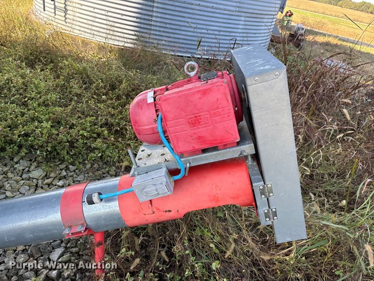 image for item ED2325 Sioux grain bin