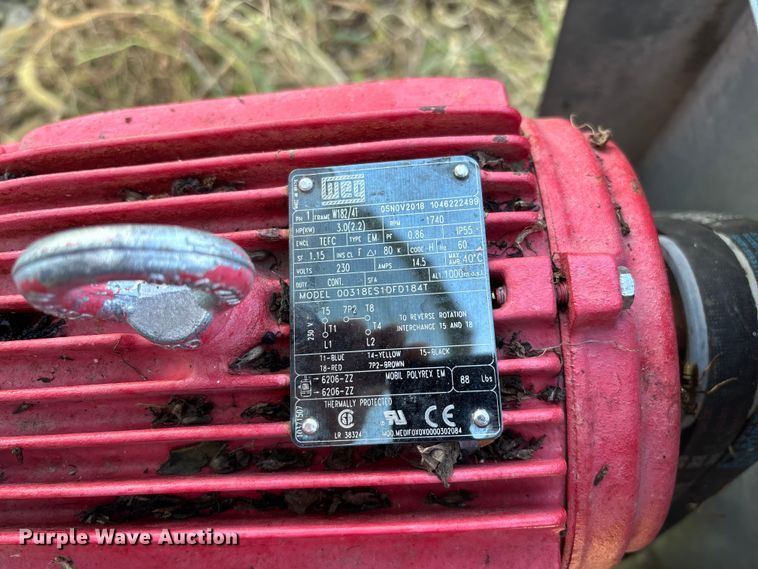 image for item ED2325 Sioux grain bin