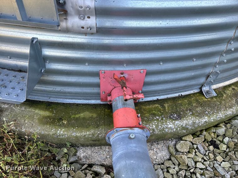 image for item ED2325 Sioux grain bin