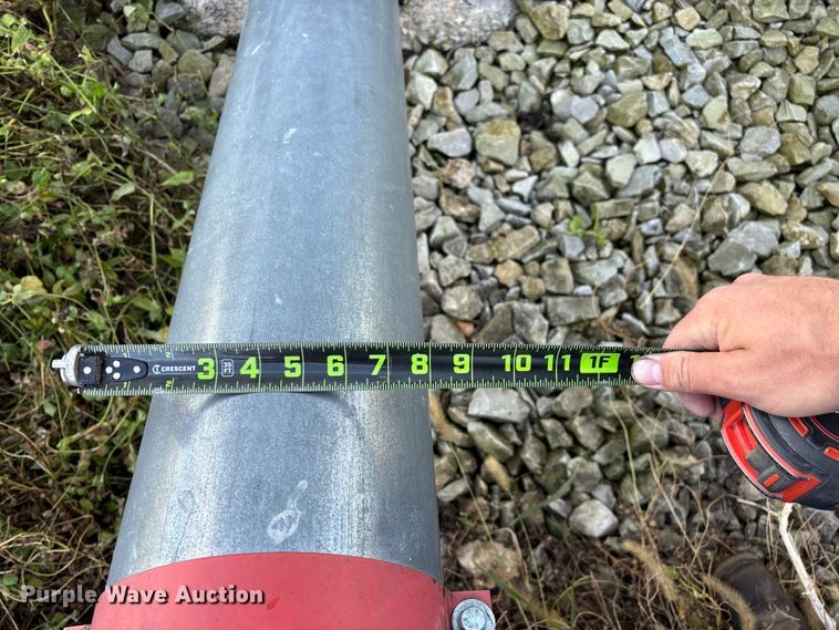 image for item ED2325 Sioux grain bin